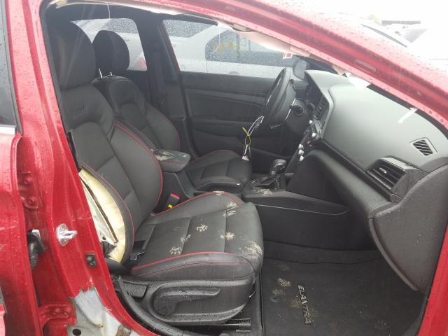 Photo 4 VIN: KMHD04LB5LU084671 - HYUNDAI ELANTRA SP 