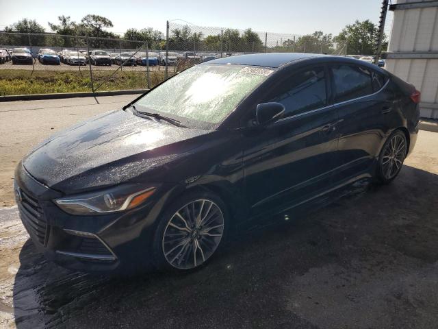 Photo 0 VIN: KMHD04LB6HU318436 - HYUNDAI ELANTRA SP 