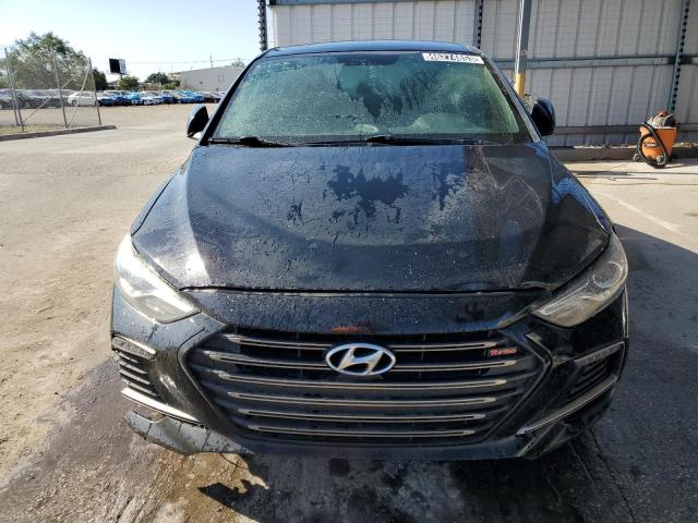 Photo 4 VIN: KMHD04LB6HU318436 - HYUNDAI ELANTRA SP 