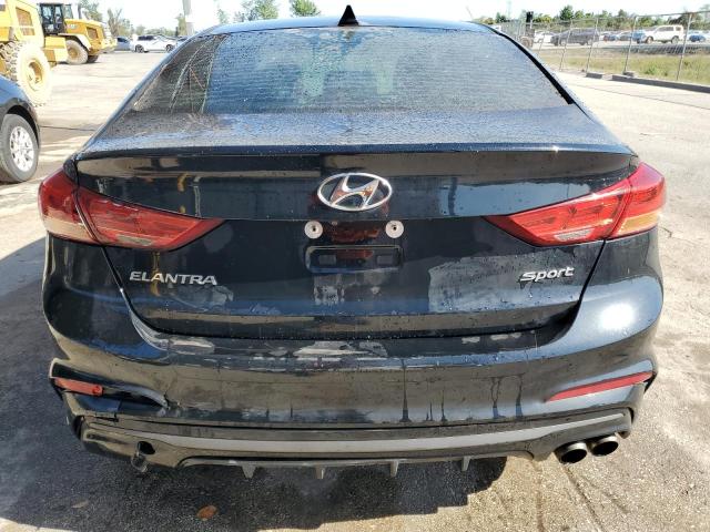 Photo 5 VIN: KMHD04LB6HU318436 - HYUNDAI ELANTRA SP 