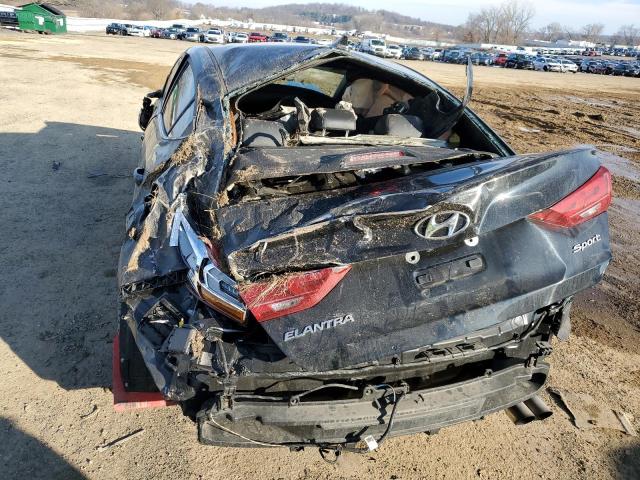 Photo 5 VIN: KMHD04LB6HU330859 - HYUNDAI ELANTRA 