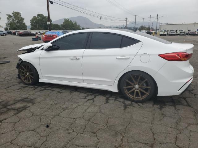 Photo 1 VIN: KMHD04LB6HU345474 - HYUNDAI ELANTRA SP 