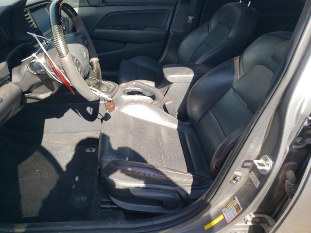 Photo 6 VIN: KMHD04LB6HU362369 - HYUNDAI ELANTRA 