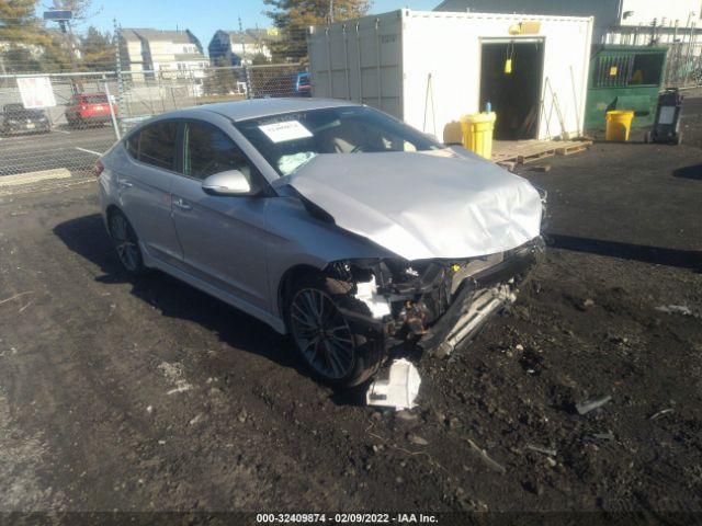 Photo 0 VIN: KMHD04LB6HU362758 - HYUNDAI ELANTRA 