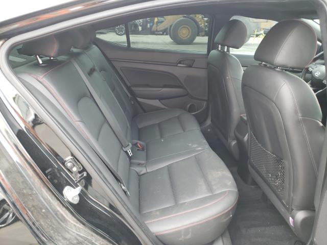 Photo 5 VIN: KMHD04LB6JU453289 - HYUNDAI ELANTRA SP 