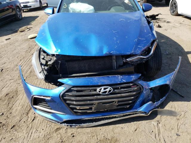 Photo 8 VIN: KMHD04LB6JU455222 - HYUNDAI ELANTRA SP 