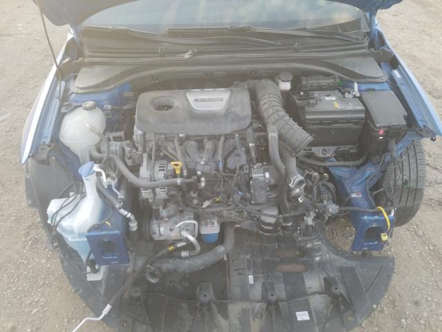 Photo 6 VIN: KMHD04LB6JU476894 - HYUNDAI ELANTRA SP 