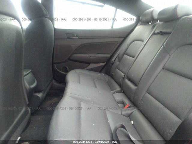 Photo 7 VIN: KMHD04LB6JU504435 - HYUNDAI ELANTRA 