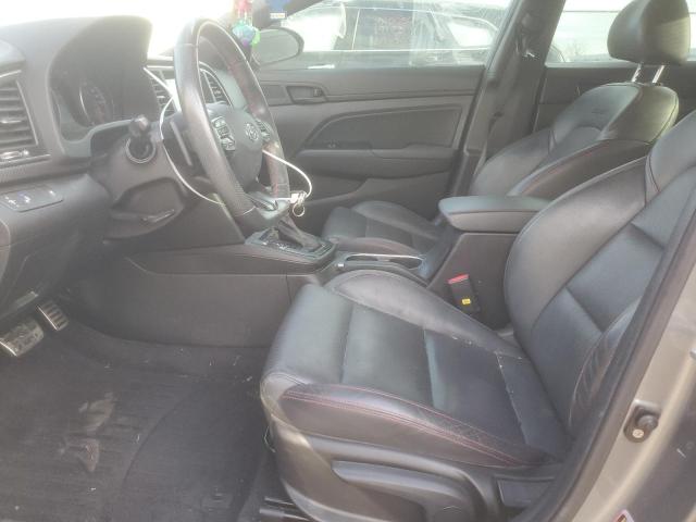 Photo 6 VIN: KMHD04LB6JU509716 - HYUNDAI ELANTRA SP 