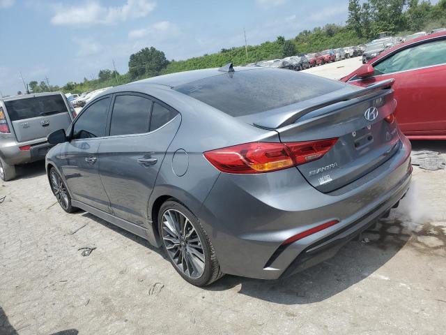 Photo 1 VIN: KMHD04LB6JU510588 - HYUNDAI ELANTRA SP 