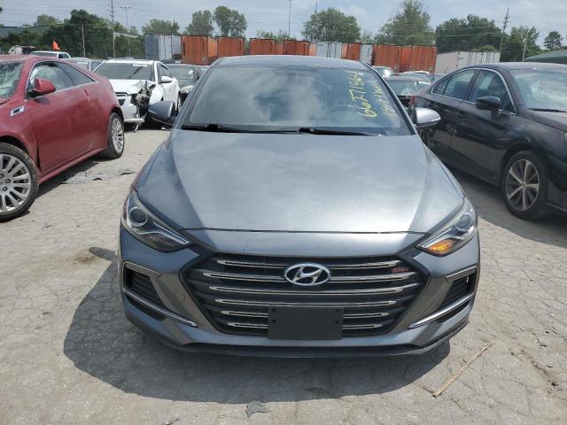 Photo 4 VIN: KMHD04LB6JU510588 - HYUNDAI ELANTRA SP 