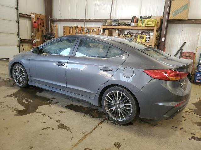 Photo 1 VIN: KMHD04LB6JU514205 - HYUNDAI ELANTRA SP 