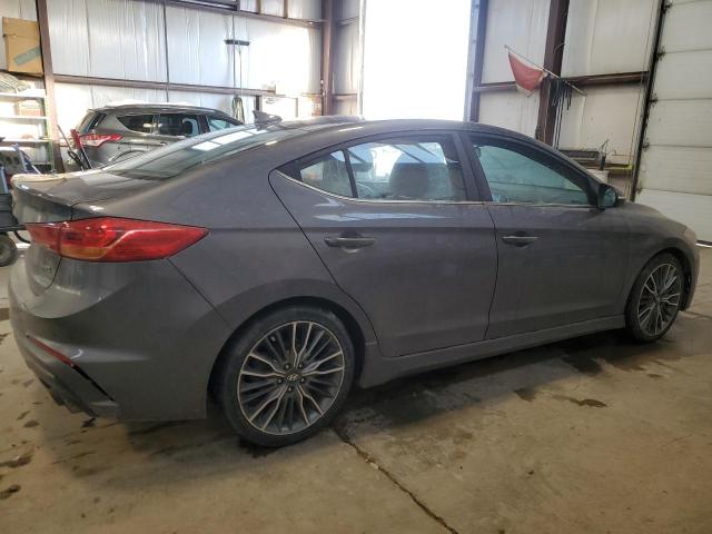 Photo 2 VIN: KMHD04LB6JU514205 - HYUNDAI ELANTRA SP 