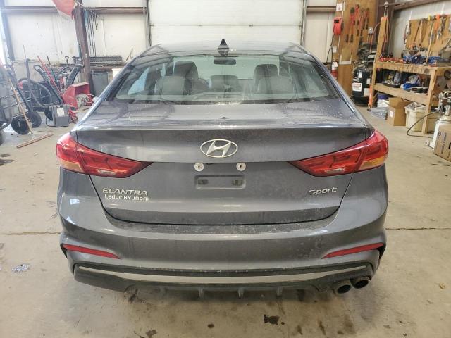 Photo 5 VIN: KMHD04LB6JU514205 - HYUNDAI ELANTRA SP 