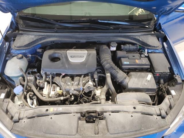 Photo 6 VIN: KMHD04LB6JU536494 - HYUNDAI ELANTRA SP 