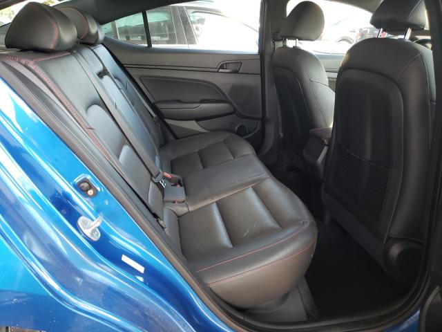 Photo 5 VIN: KMHD04LB6JU537497 - HYUNDAI ELANTRA SP 