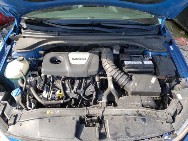 Photo 6 VIN: KMHD04LB6JU537497 - HYUNDAI ELANTRA SP 