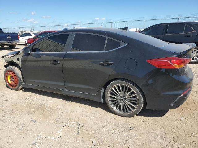 Photo 1 VIN: KMHD04LB6JU539122 - HYUNDAI ELANTRA 