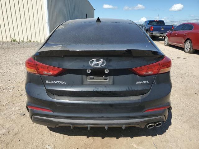 Photo 5 VIN: KMHD04LB6JU539122 - HYUNDAI ELANTRA 