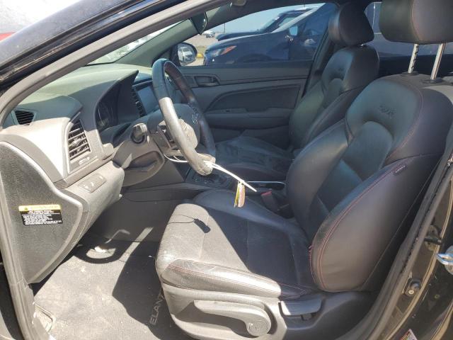 Photo 6 VIN: KMHD04LB6JU539122 - HYUNDAI ELANTRA 