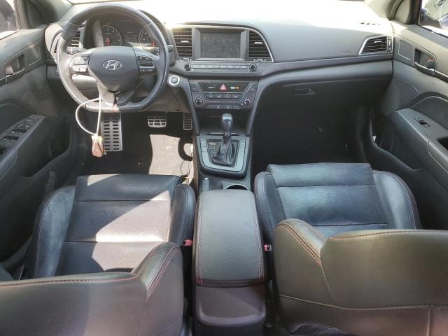 Photo 7 VIN: KMHD04LB6JU539122 - HYUNDAI ELANTRA 