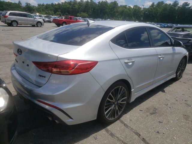 Photo 3 VIN: KMHD04LB6JU544367 - HYUNDAI ELANTRA SP 