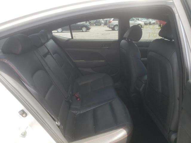 Photo 5 VIN: KMHD04LB6JU544367 - HYUNDAI ELANTRA SP 