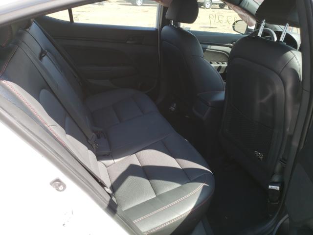 Photo 5 VIN: KMHD04LB6JU588188 - HYUNDAI ELANTRA SP 