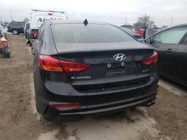 Photo 5 VIN: KMHD04LB6JU703517 - HYUNDAI ELANTRA SP 