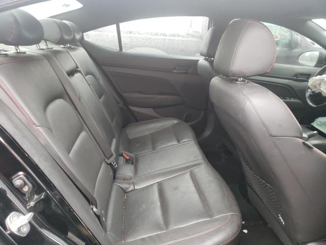 Photo 9 VIN: KMHD04LB6JU703517 - HYUNDAI ELANTRA SP 