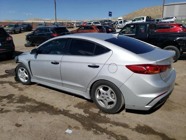 Photo 1 VIN: KMHD04LB6JU704523 - HYUNDAI ELANTRA SP 