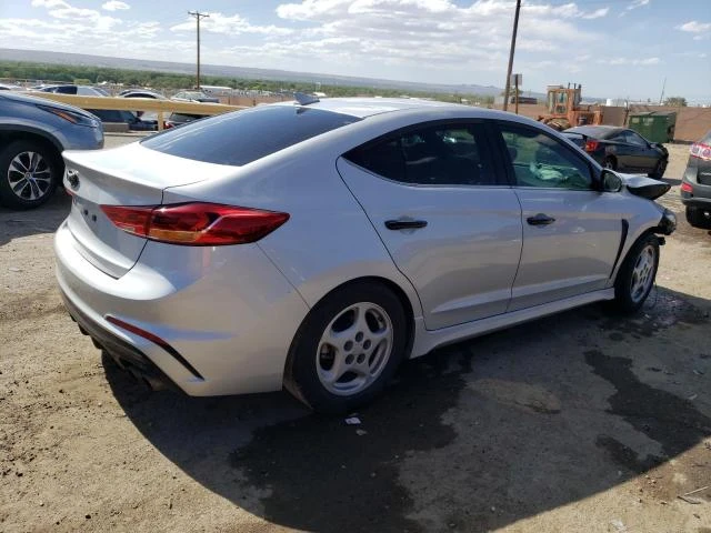 Photo 2 VIN: KMHD04LB6JU704523 - HYUNDAI ELANTRA SP 