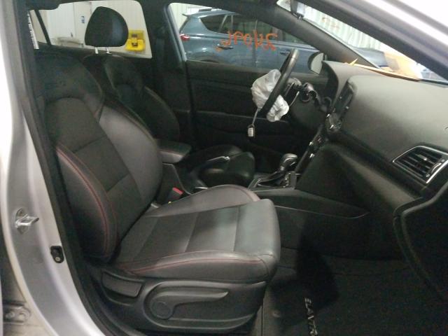 Photo 4 VIN: KMHD04LB6JU705882 - HYUNDAI ELANTRA SP 