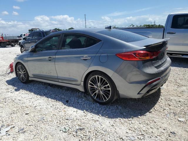 Photo 1 VIN: KMHD04LB6JU721340 - HYUNDAI ELANTRA 