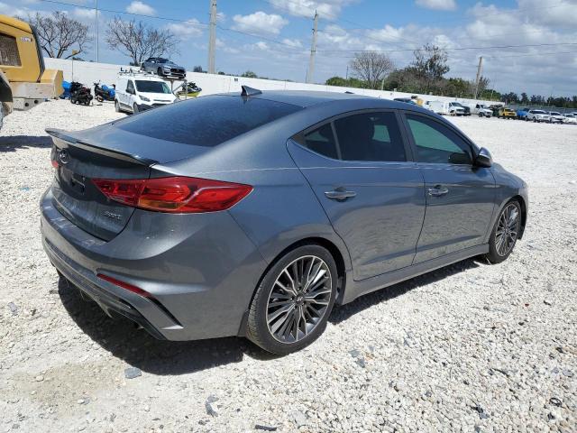 Photo 2 VIN: KMHD04LB6JU721340 - HYUNDAI ELANTRA 