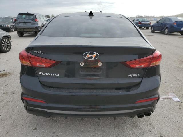 Photo 5 VIN: KMHD04LB6JU724903 - HYUNDAI ELANTRA SP 