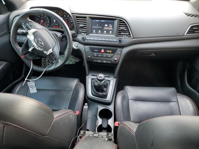 Photo 7 VIN: KMHD04LB6JU724903 - HYUNDAI ELANTRA SP 