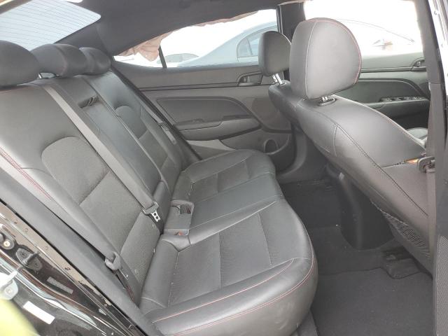 Photo 9 VIN: KMHD04LB6JU724903 - HYUNDAI ELANTRA SP 