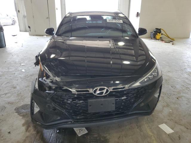 Photo 4 VIN: KMHD04LB6KU815459 - HYUNDAI ELANTRA SP 