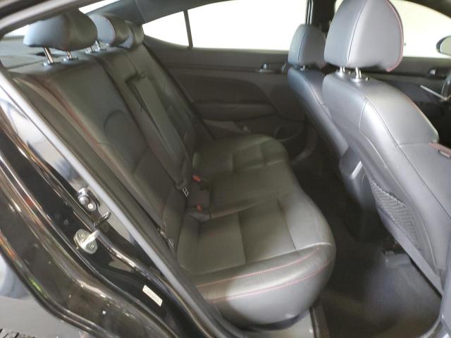 Photo 9 VIN: KMHD04LB6KU815459 - HYUNDAI ELANTRA SP 