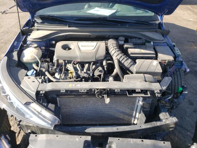 Photo 6 VIN: KMHD04LB6KU839423 - HYUNDAI ELANTRA SP 