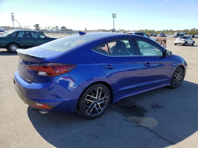 Photo 2 VIN: KMHD04LB6LU049119 - HYUNDAI ELANTRA SP 