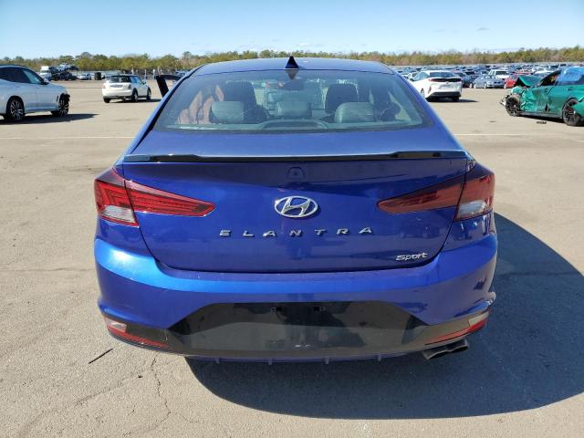 Photo 5 VIN: KMHD04LB6LU049119 - HYUNDAI ELANTRA SP 