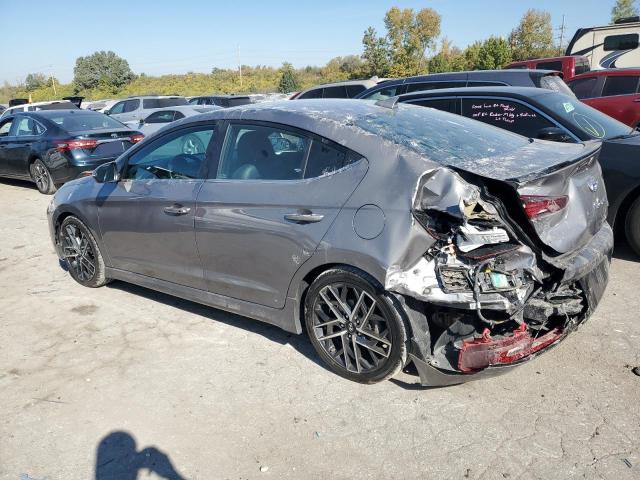 Photo 1 VIN: KMHD04LB6LU060587 - HYUNDAI ELANTRA SP 