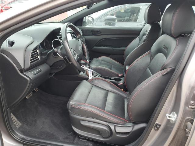 Photo 6 VIN: KMHD04LB6LU060587 - HYUNDAI ELANTRA SP 