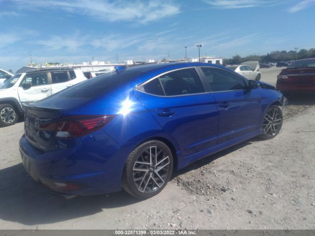 Photo 3 VIN: KMHD04LB6LU069208 - HYUNDAI ELANTRA 