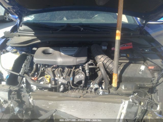 Photo 9 VIN: KMHD04LB6LU069208 - HYUNDAI ELANTRA 