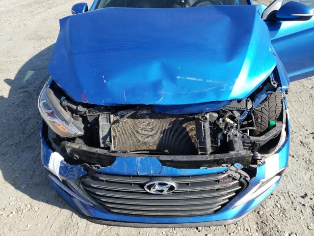 Photo 6 VIN: KMHD04LB7HU317182 - HYUNDAI ELANTRA SP 