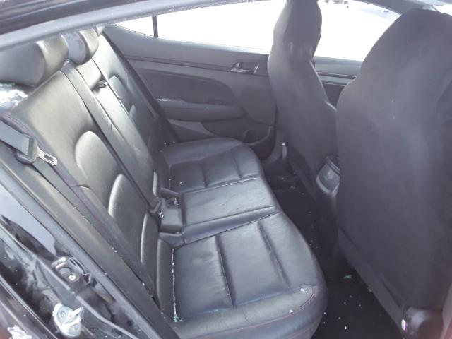 Photo 5 VIN: KMHD04LB7HU320485 - HYUNDAI ELANTRA SP 