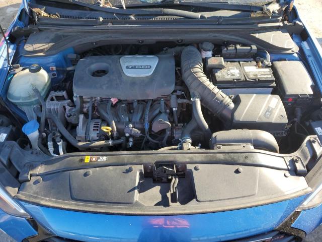 Photo 6 VIN: KMHD04LB7HU327453 - HYUNDAI ELANTRA SP 